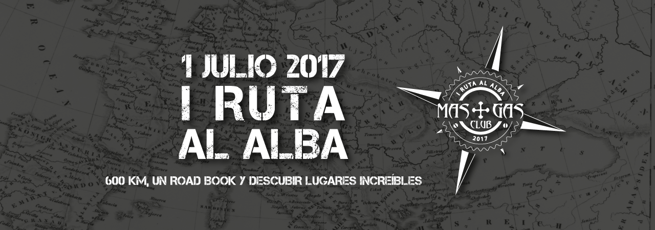 I Ruta Al Alba